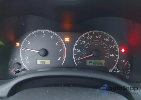 2009 Toyota Corolla S from USA, damaged, VIN 2T1BU40E19C122398